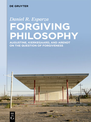 cover image of Forgiving Philosophy